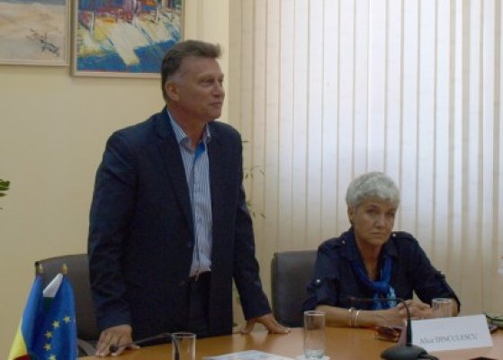 Tabără Internaţională de Pictură, la Medgidia